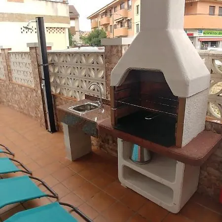 La Casita De Lola Villa Sotillo de la Adrada Buitenkant foto