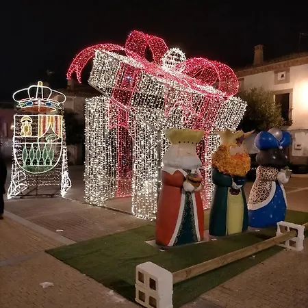 La Casita De Lola Villa Sotillo de la Adrada Kamer foto