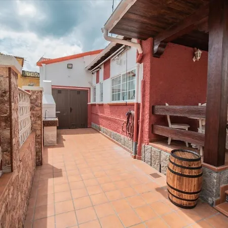 La Casita De Lola Villa Sotillo de la Adrada Buitenkant foto
