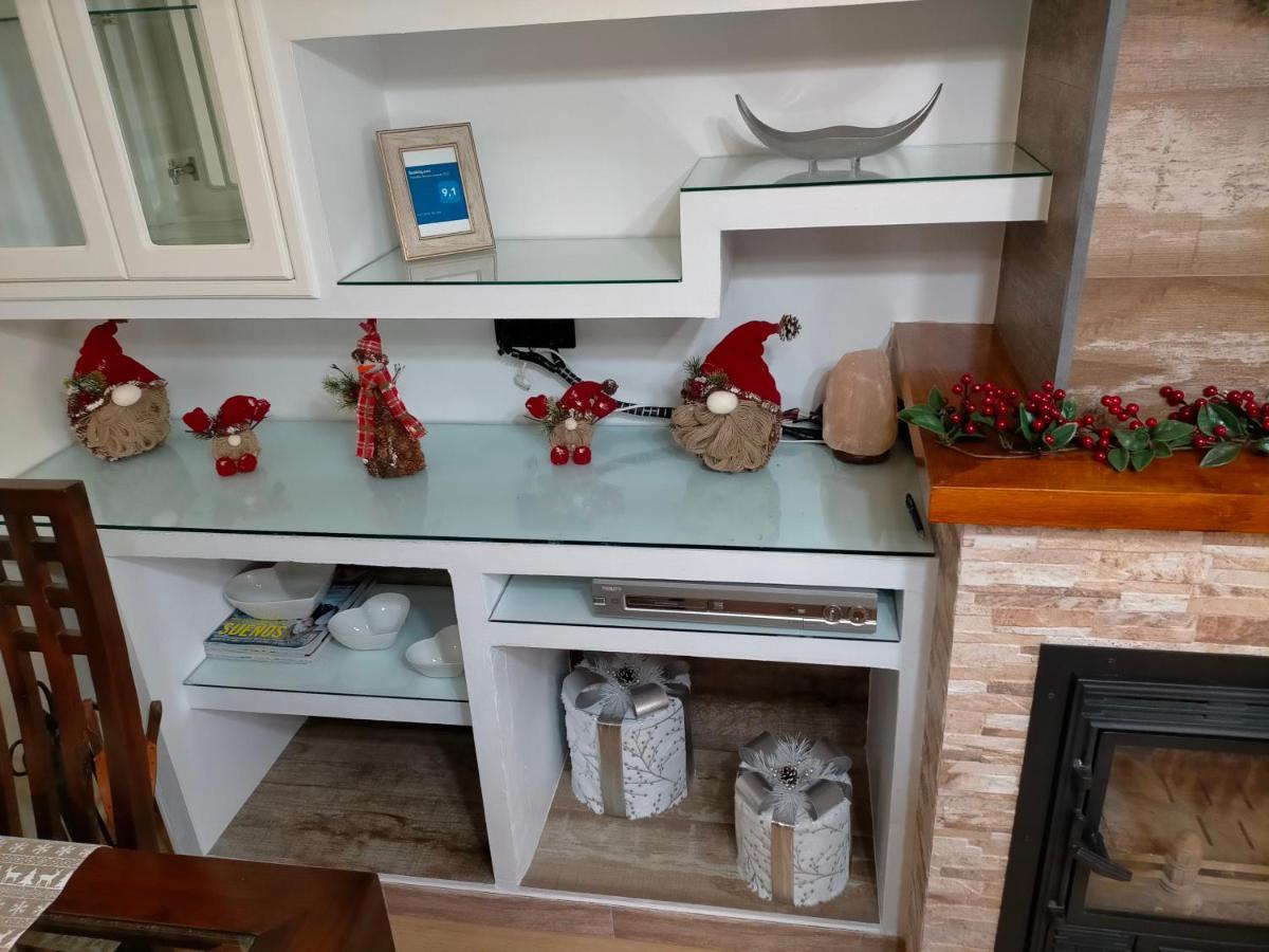 La Casita De Lola Holiday home
